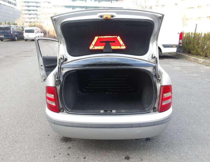 Škoda Fabia Sedan 1,4 l 50 kw