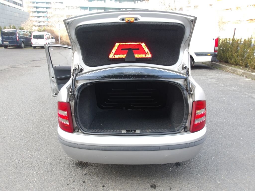 Škoda Fabia Sedan 1,4 l 50 kw