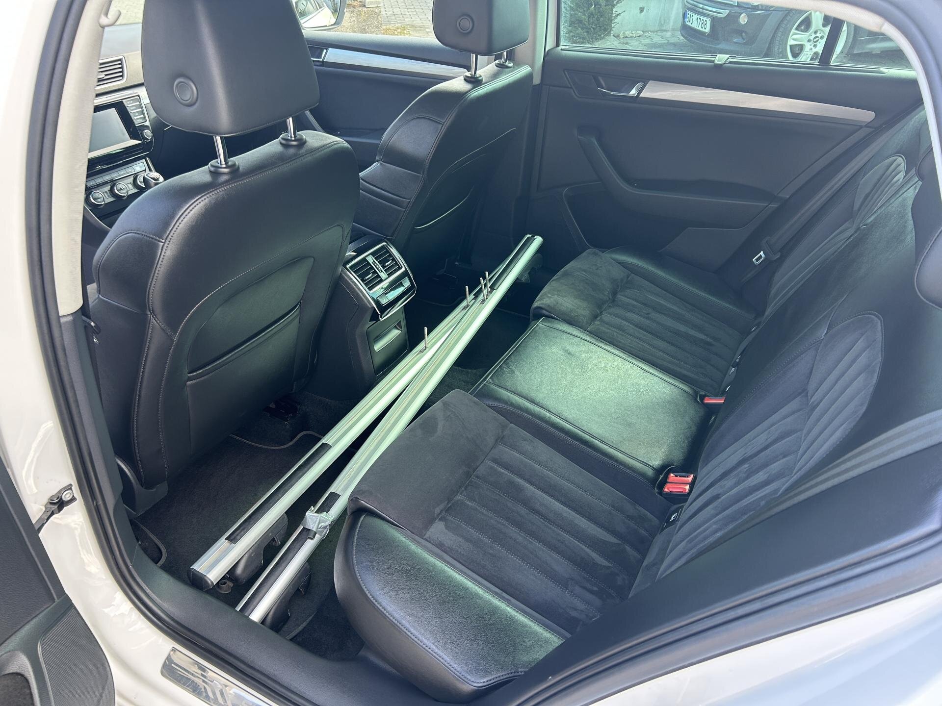 Škoda Superb Kombi 2,0 l 110 kw