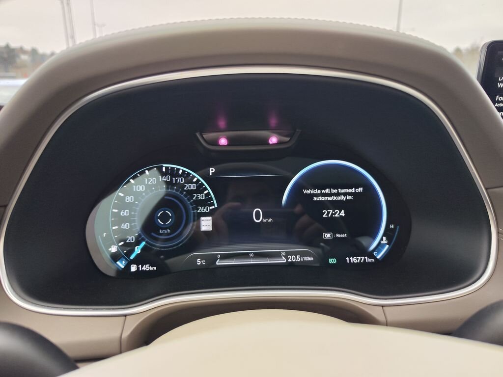 Ostatní Ostatní SUV 3,5 l 279 kw