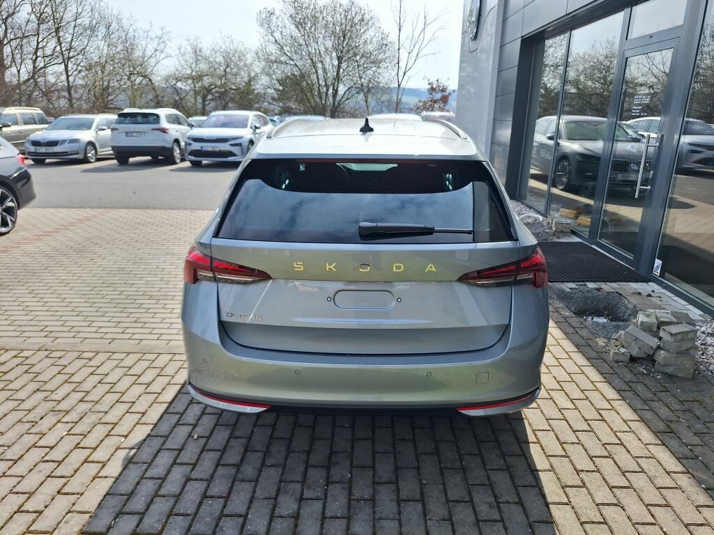 Škoda Octavia Kombi 2,0 l 85 kw
