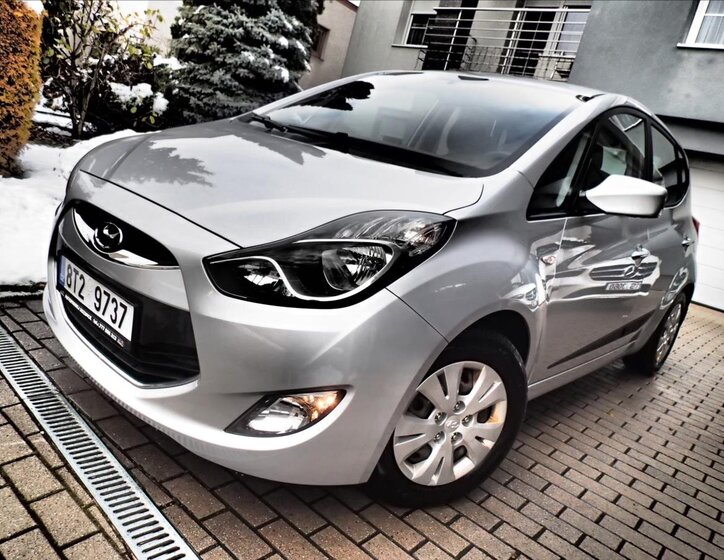 Hyundai ix20 Kombi 1,4 l 66 kw