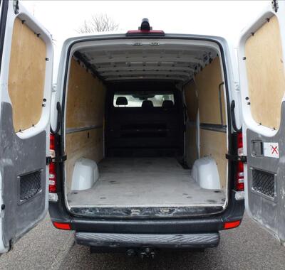 Mercedes-Benz Sprinter 21