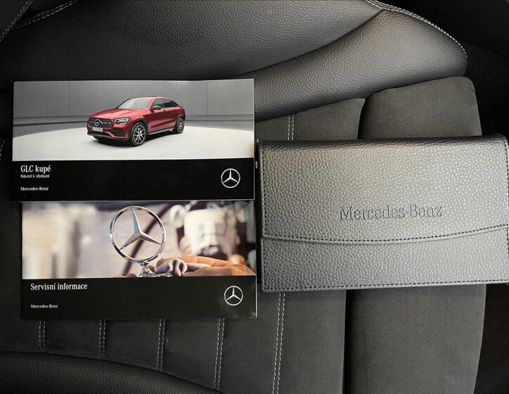 Mercedes-Benz GLC 18