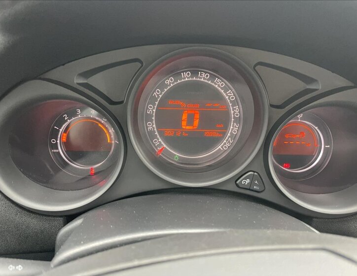 Citroën C4 Hatchback 1,6 l 84 kw