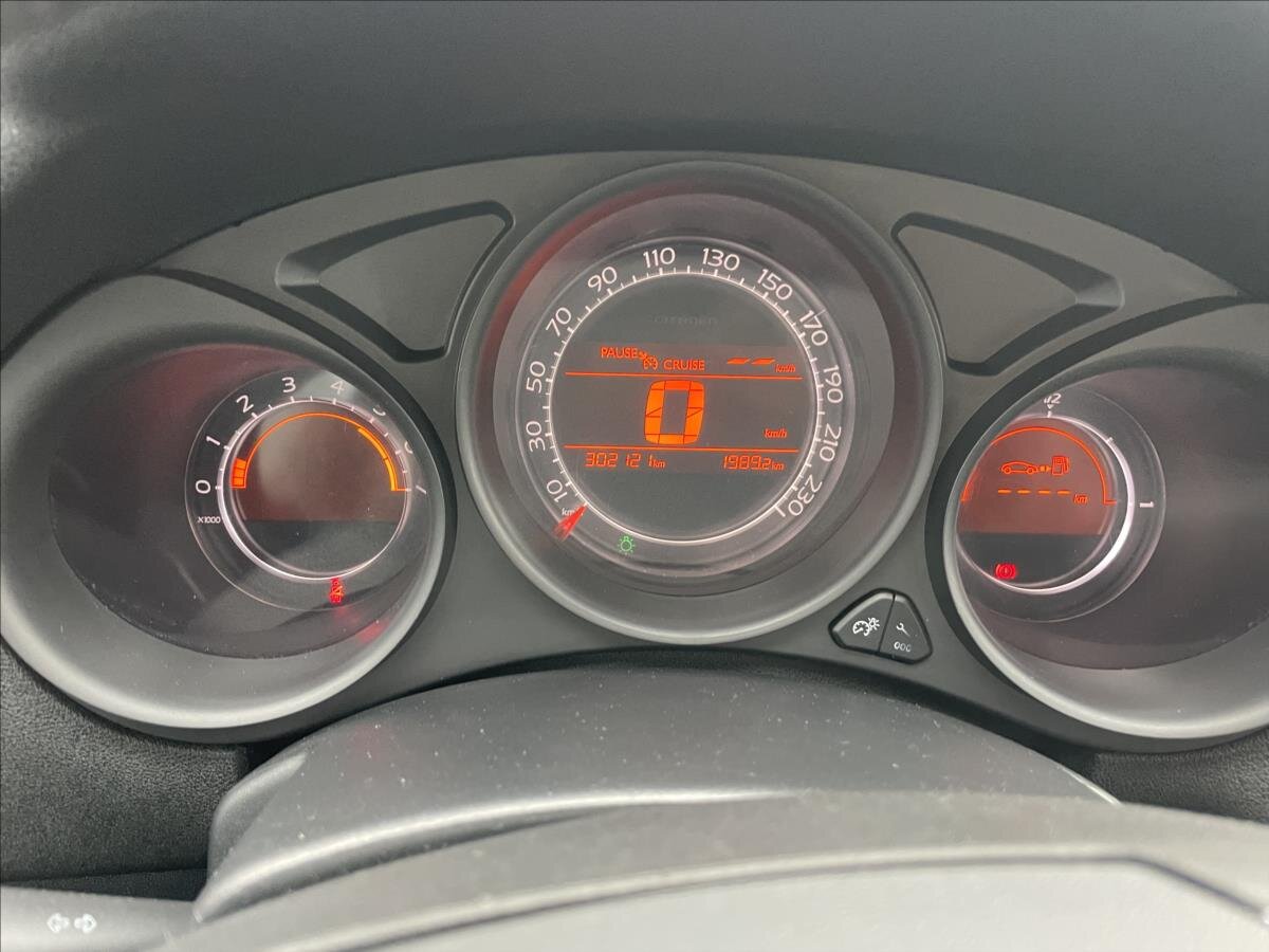 Citroën C4 Hatchback 1,6 l 84 kw