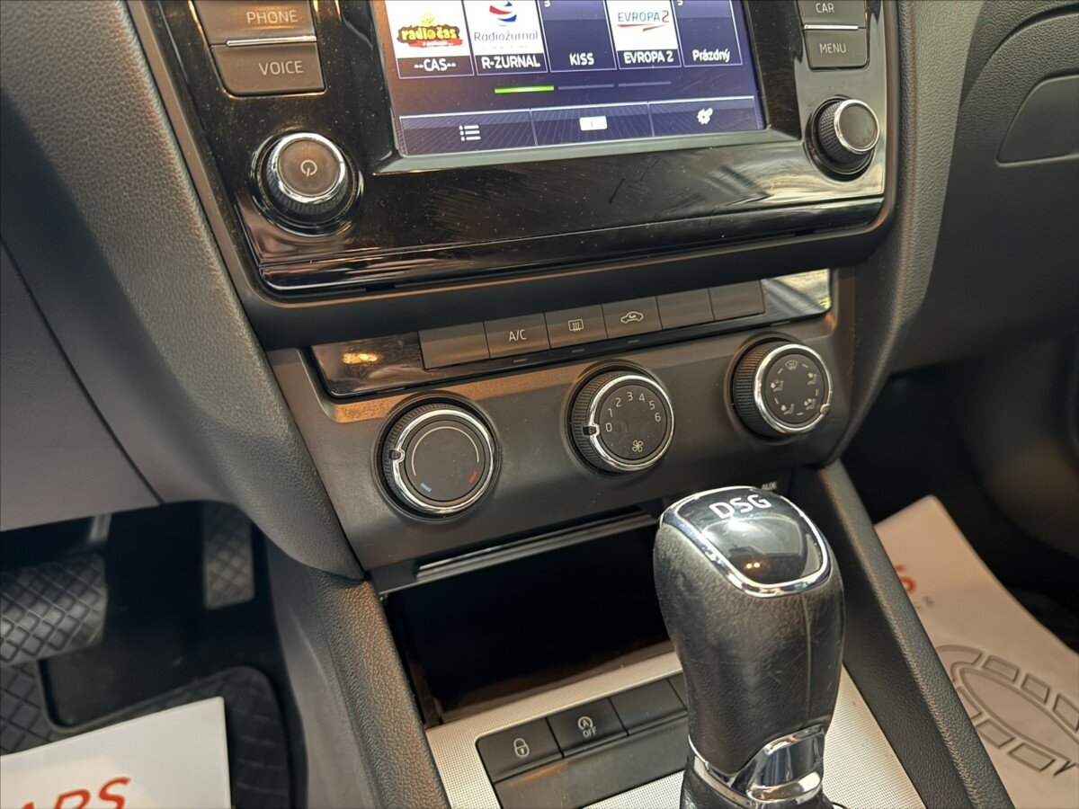 Škoda Octavia Kombi 1,4 l 81 kw