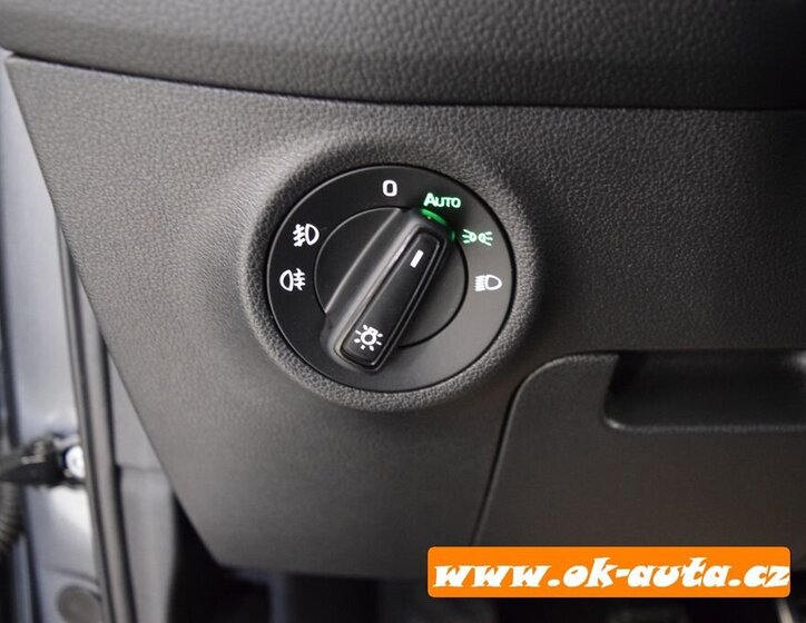 Škoda Kodiaq SUV 1,5 l 110 kw