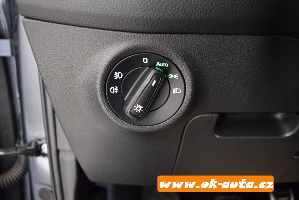 Škoda Kodiaq SUV 1,5 l 110 kw