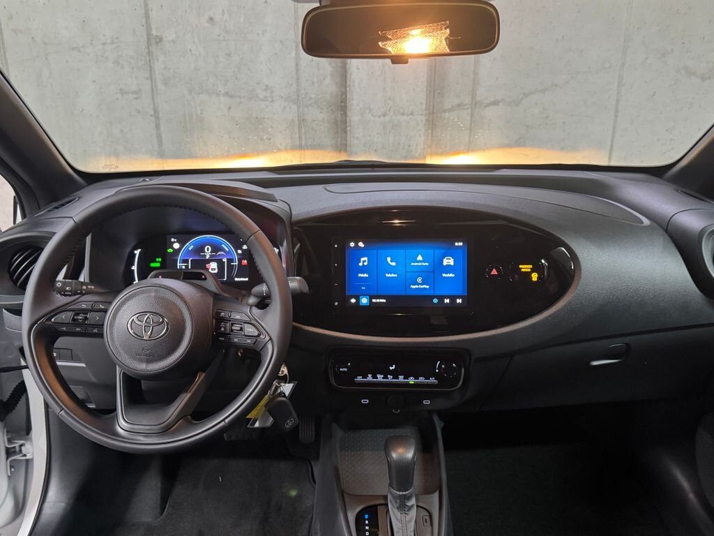 Toyota Aygo Hatchback 1,5 l 53 kw