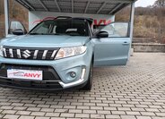 Suzuki Vitara SUV 1,4 l 103 kw