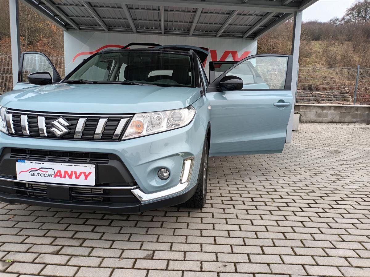 Suzuki Vitara SUV 1,4 l 103 kw