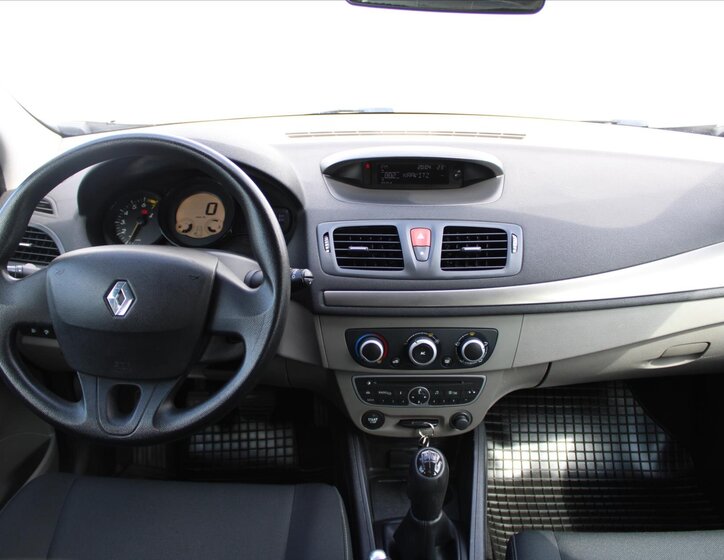 Renault Mégane Hatchback 1,6 l 74 kw