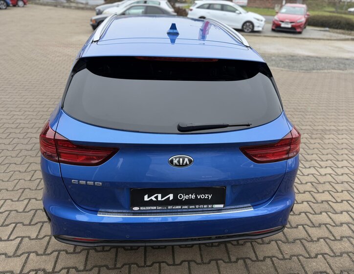 KIA Ceed 6
