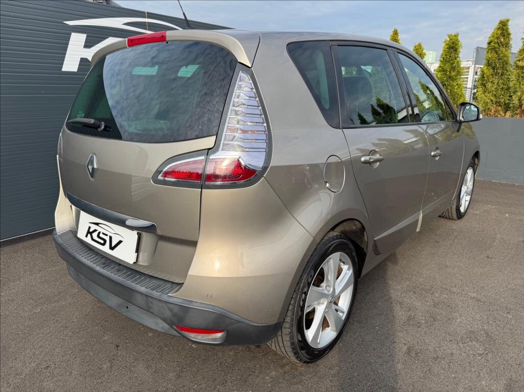 Renault Scénic MPV 1,6 l 81 kw