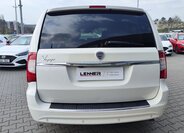 Lancia Voyager MPV 2,8 l 120 kw