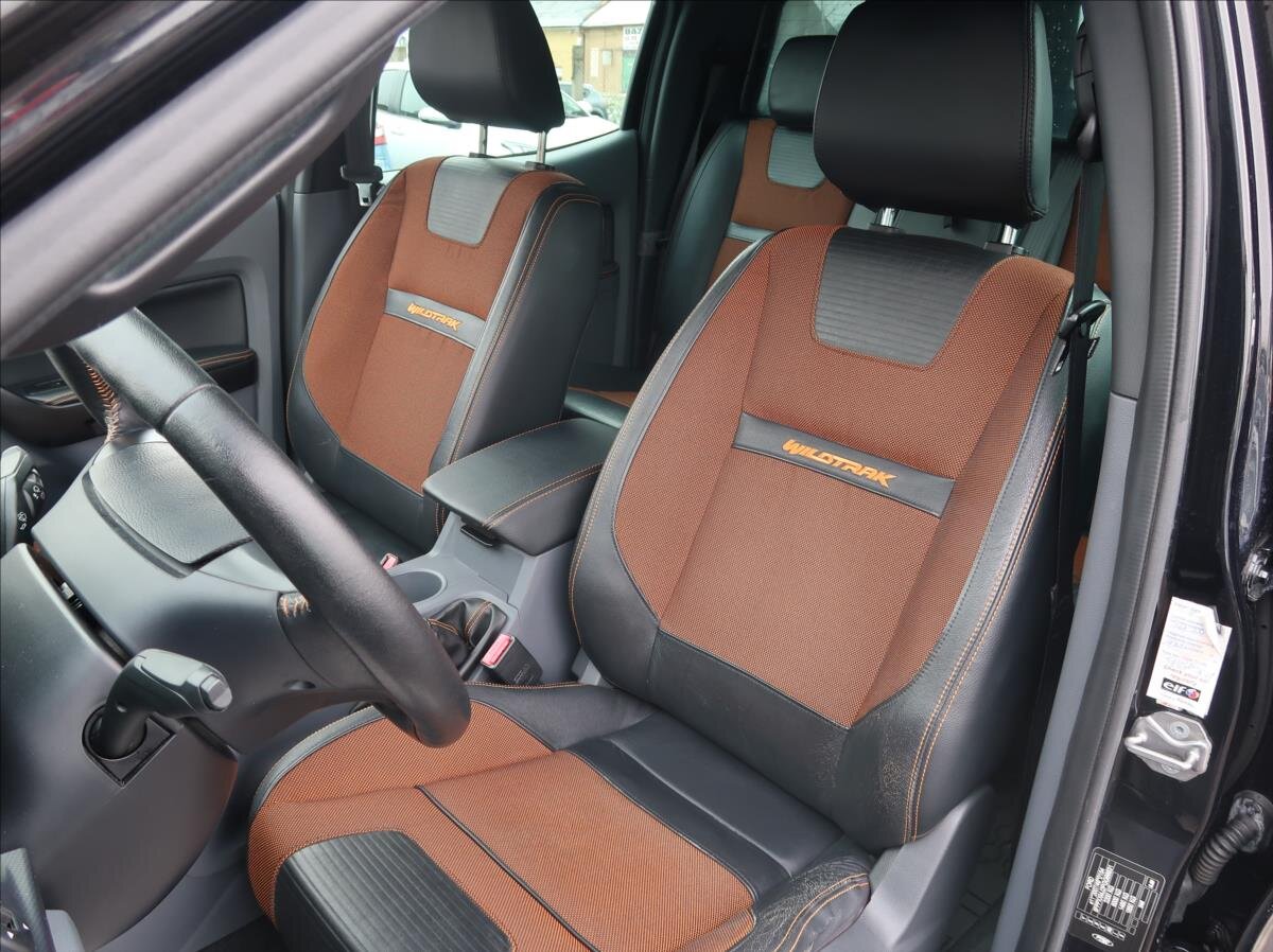 Ford Ranger Pick-up 3,2 l 147 kw