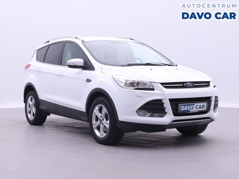 Ford Kuga SUV / Terénní 1,5 l 110 kw