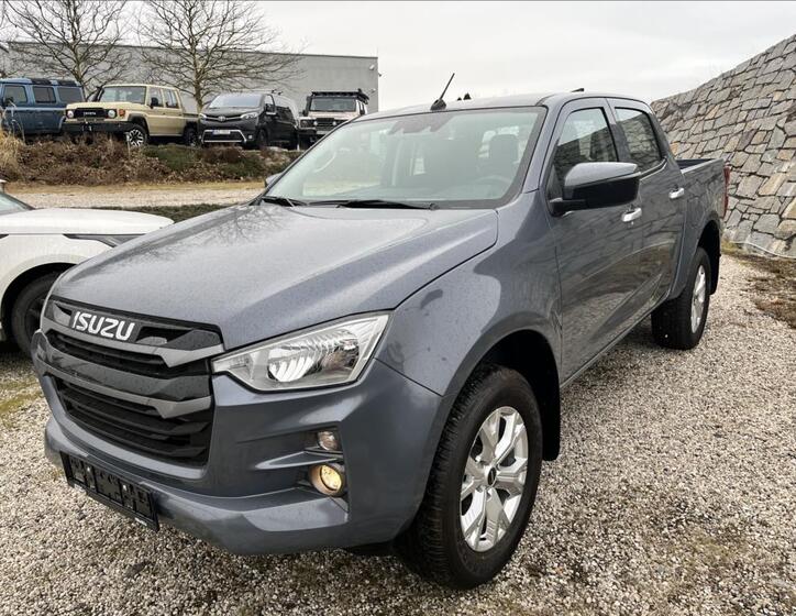 Isuzu D-Max 3