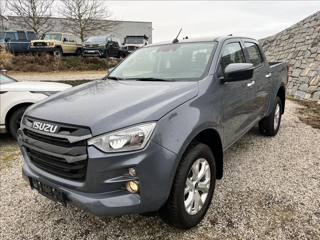 Isuzu D-Max