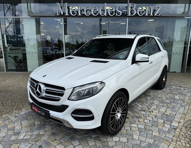 Mercedes-Benz GLE 1
