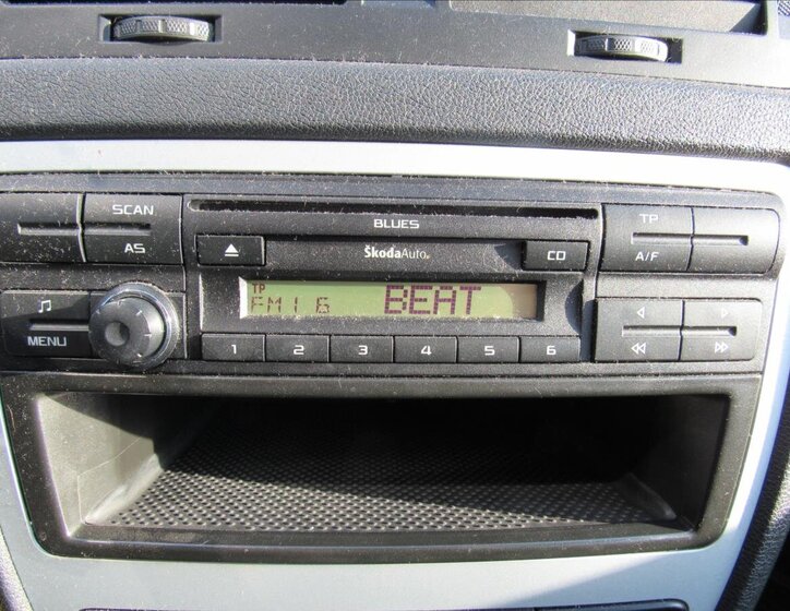 Škoda Octavia Kombi 1,9 l 77 kw