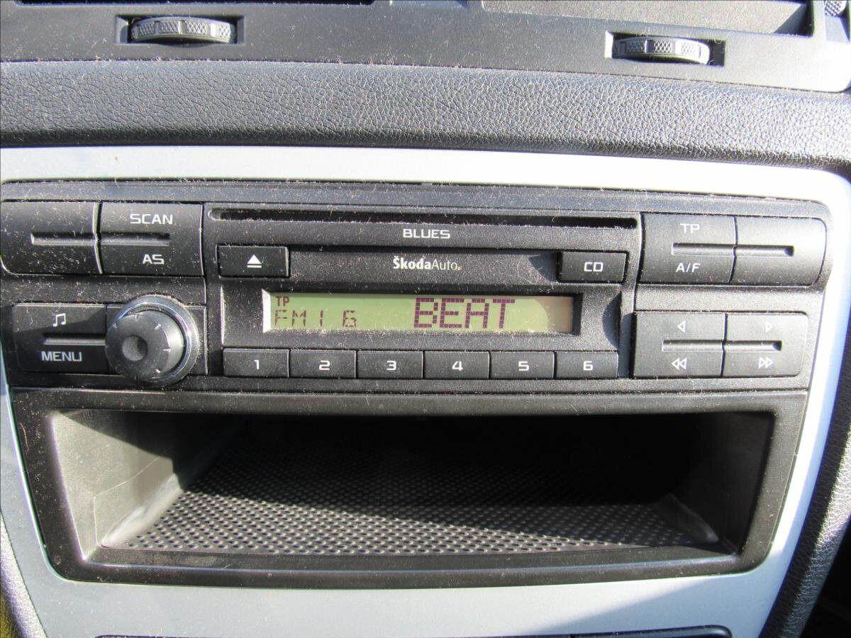 Škoda Octavia Kombi 1,9 l 77 kw