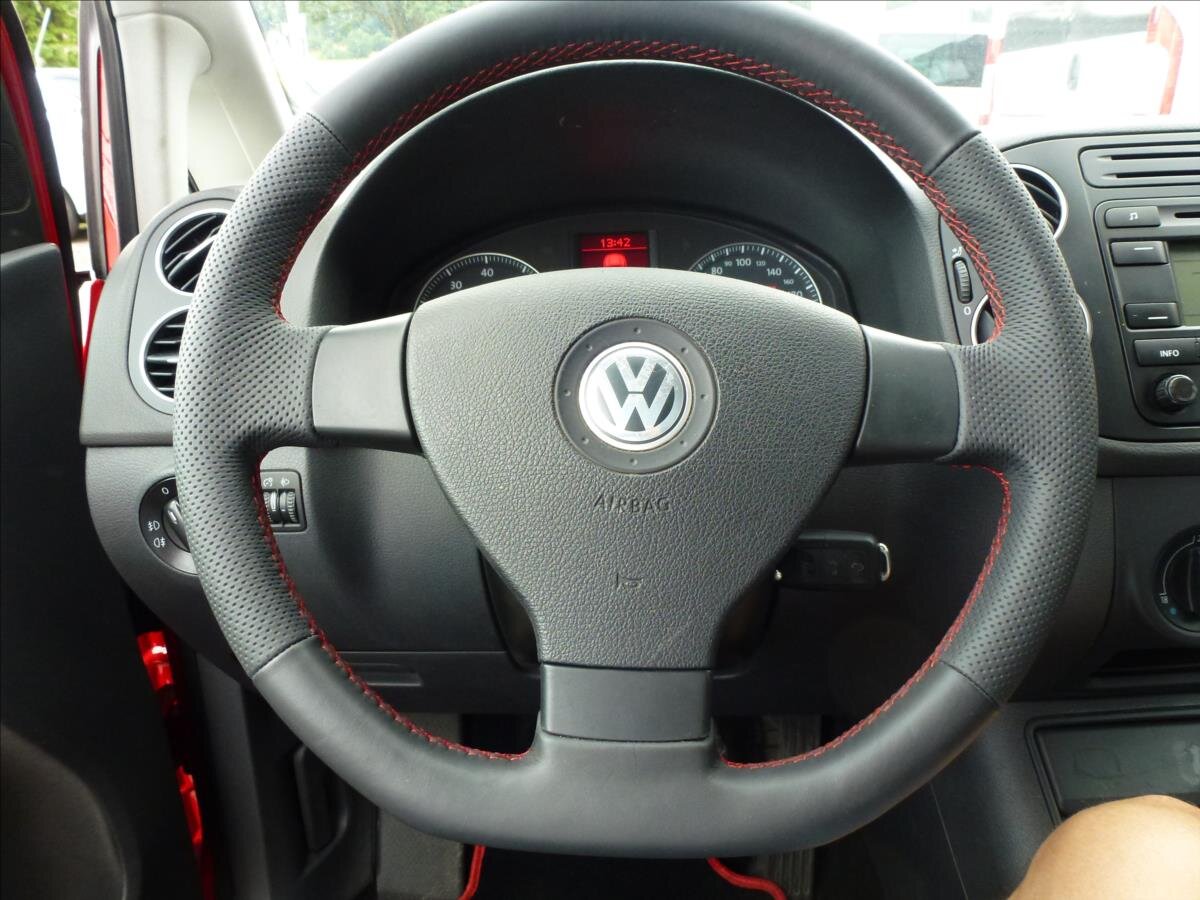 Volkswagen Golf Plus Kombi 1,6 l 85 kw