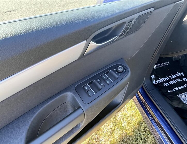 Volkswagen Sharan MPV 1,4 l 110 kw