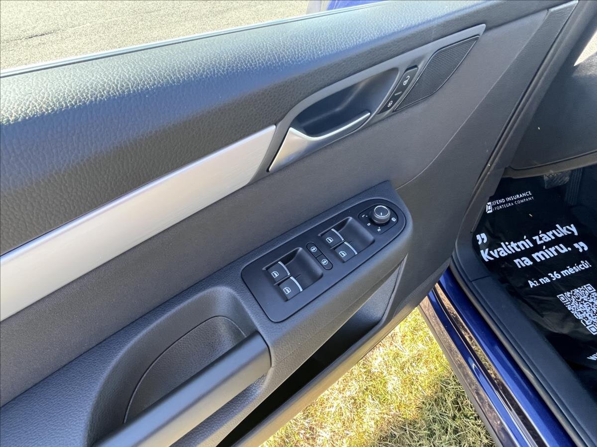 Volkswagen Sharan MPV 1,4 l 110 kw