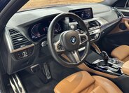 BMW X4 SUV 3,0 l 195 kw