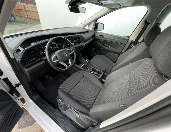 Volkswagen Caddy MPV 1,5 l 84 kw