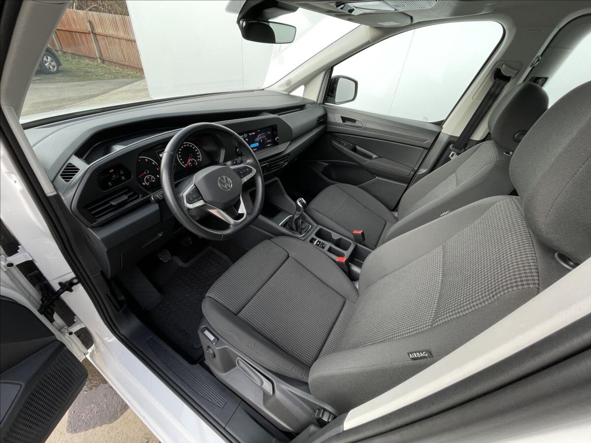 Volkswagen Caddy MPV 1,5 l 84 kw