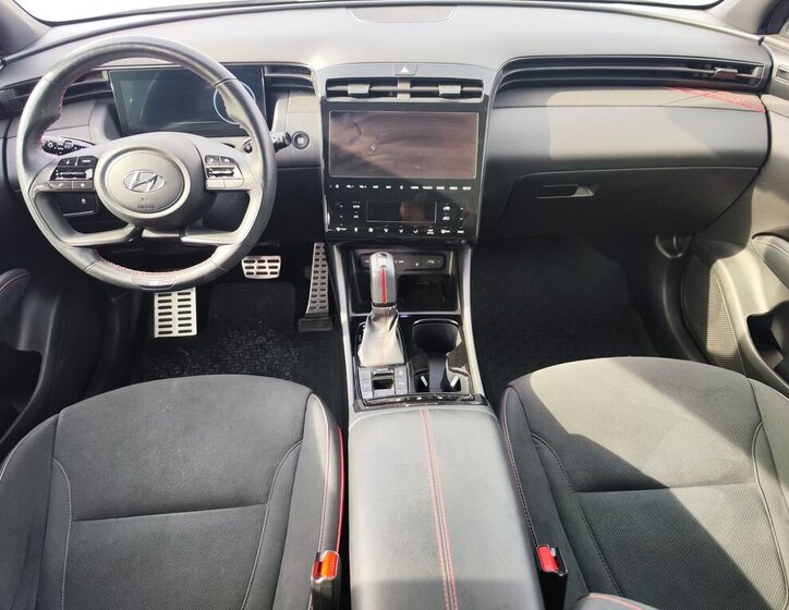 Hyundai Tucson SUV / Terénní 1,6 l 110 kw