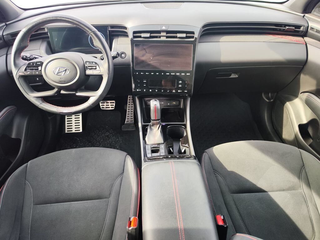 Hyundai Tucson SUV / Terénní 1,6 l 110 kw