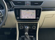 Škoda Superb Kombi 2,0 l 147 kw