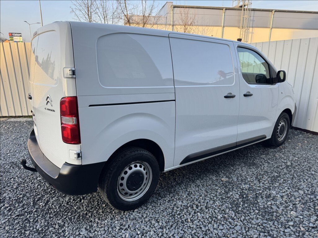 Citroën Jumpy Skříň 2,0 l 90 kw