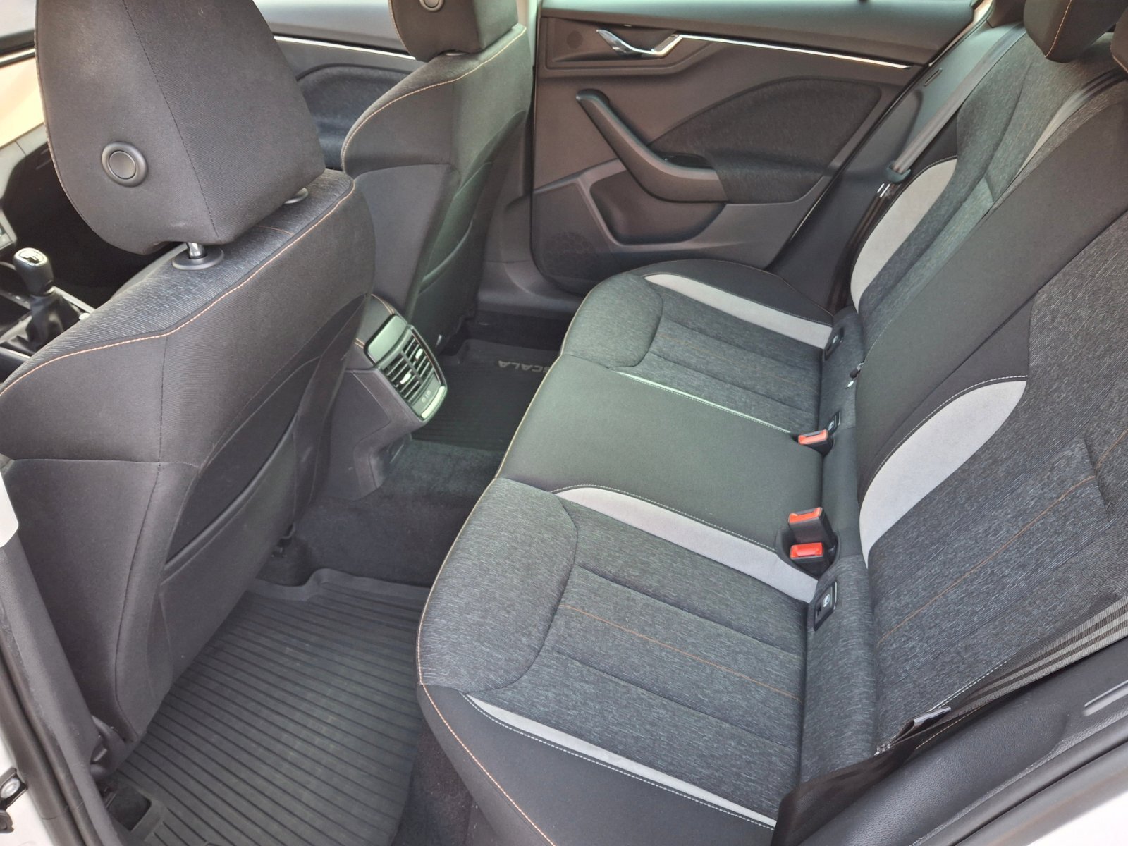 Škoda Scala Hatchback 1,6 l 85 kw