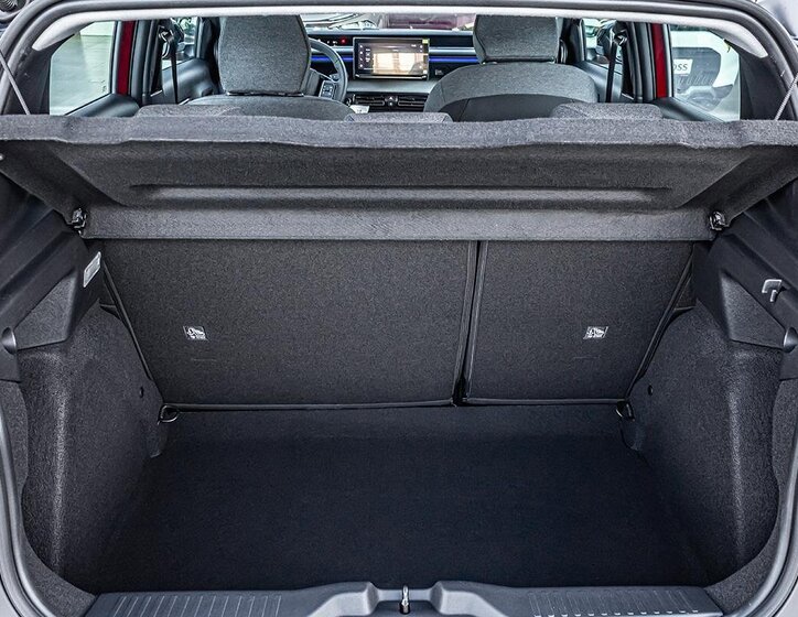 Citroën C3 Hatchback 1,2 l 74 kw