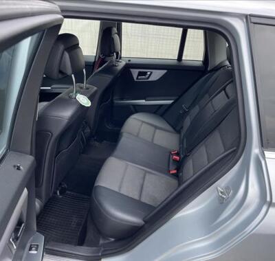 Mercedes-Benz GLK 20