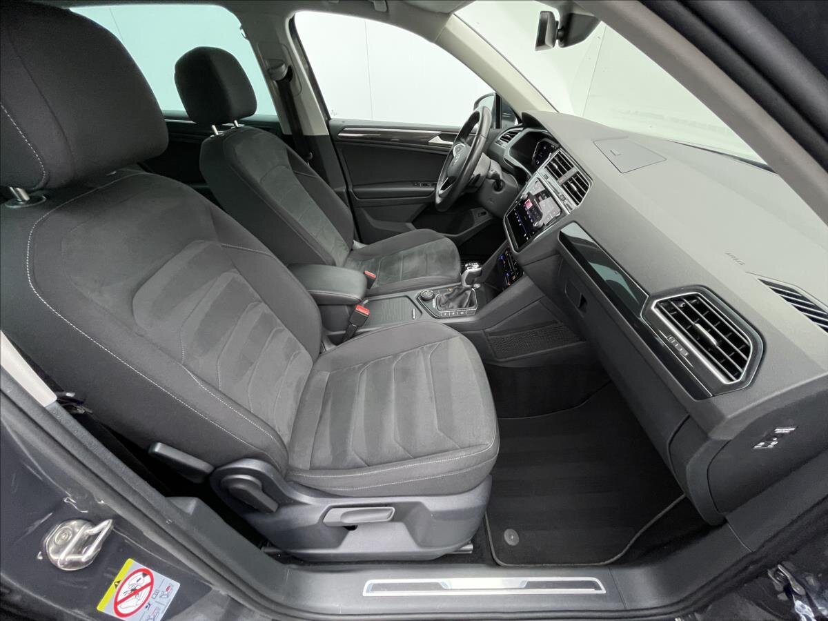 Volkswagen Tiguan SUV 2,0 l 140 kw