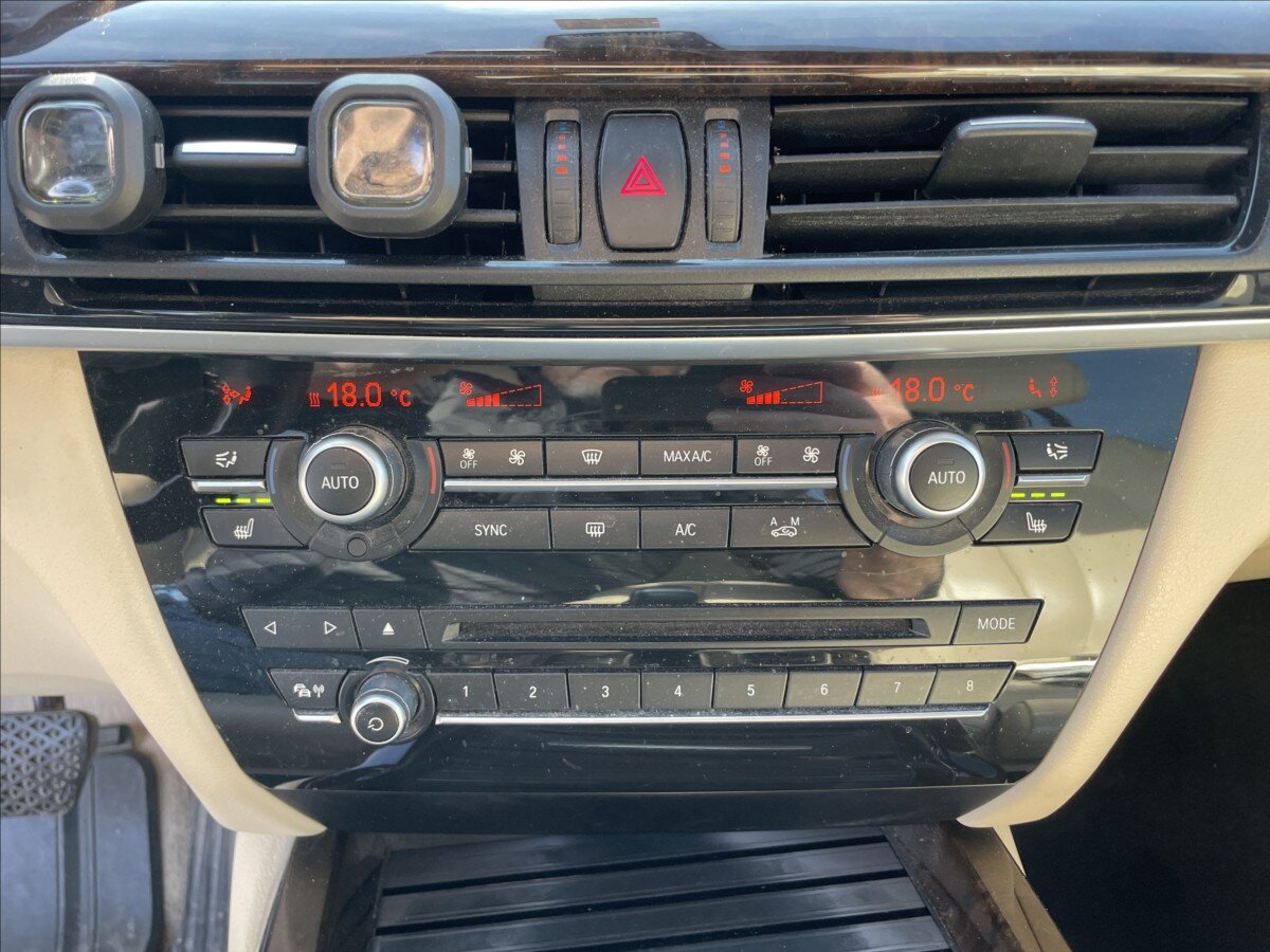 BMW X5 SUV / Terénní 3,0 l 190 kw