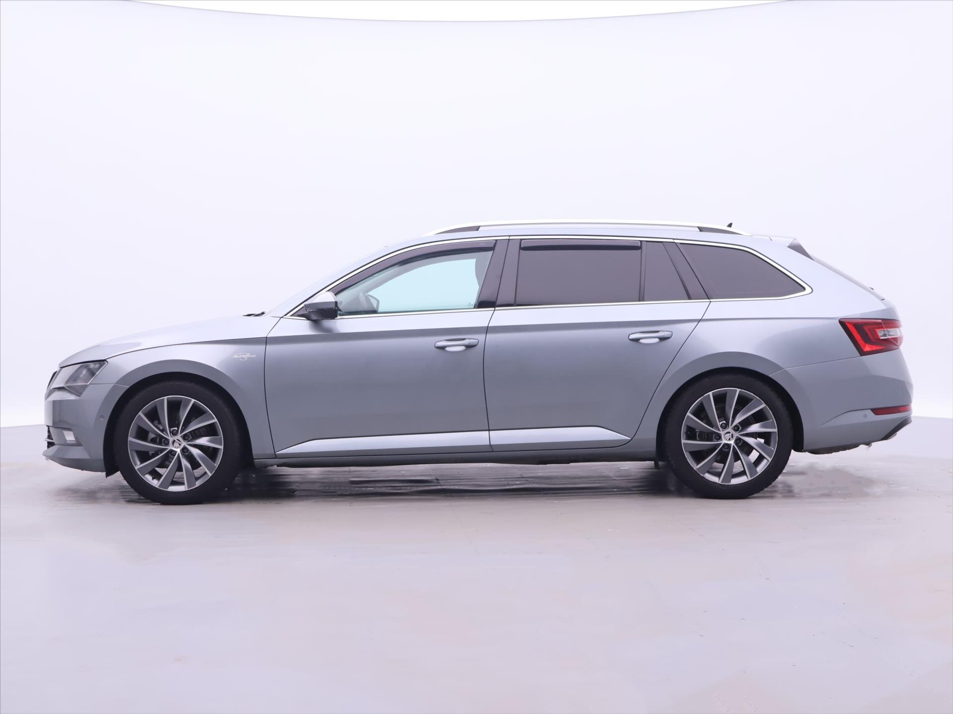 Škoda Superb Kombi 2,0 l 140 kw