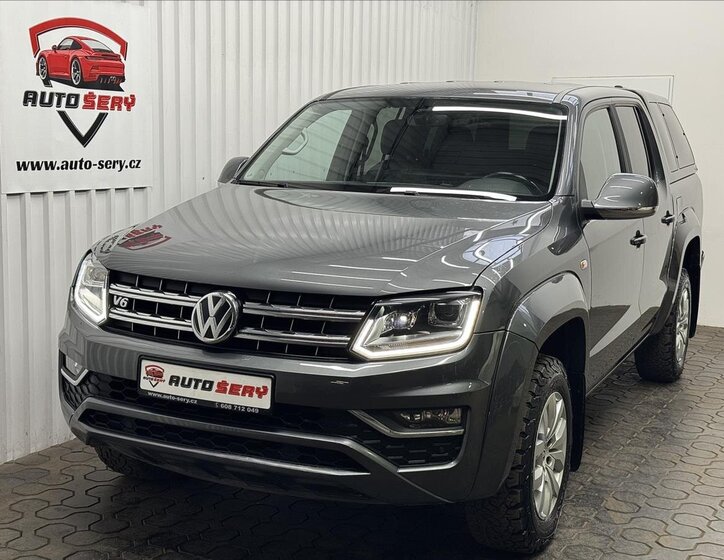 Volkswagen Amarok Pick-up 3,0 l 190 kw