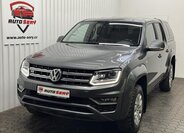 Volkswagen Amarok Pick-up 3,0 l 190 kw