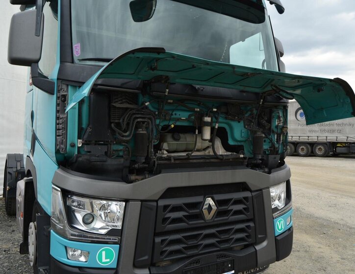 Renault Ostatní Ostatní 10,8 l 345 kw