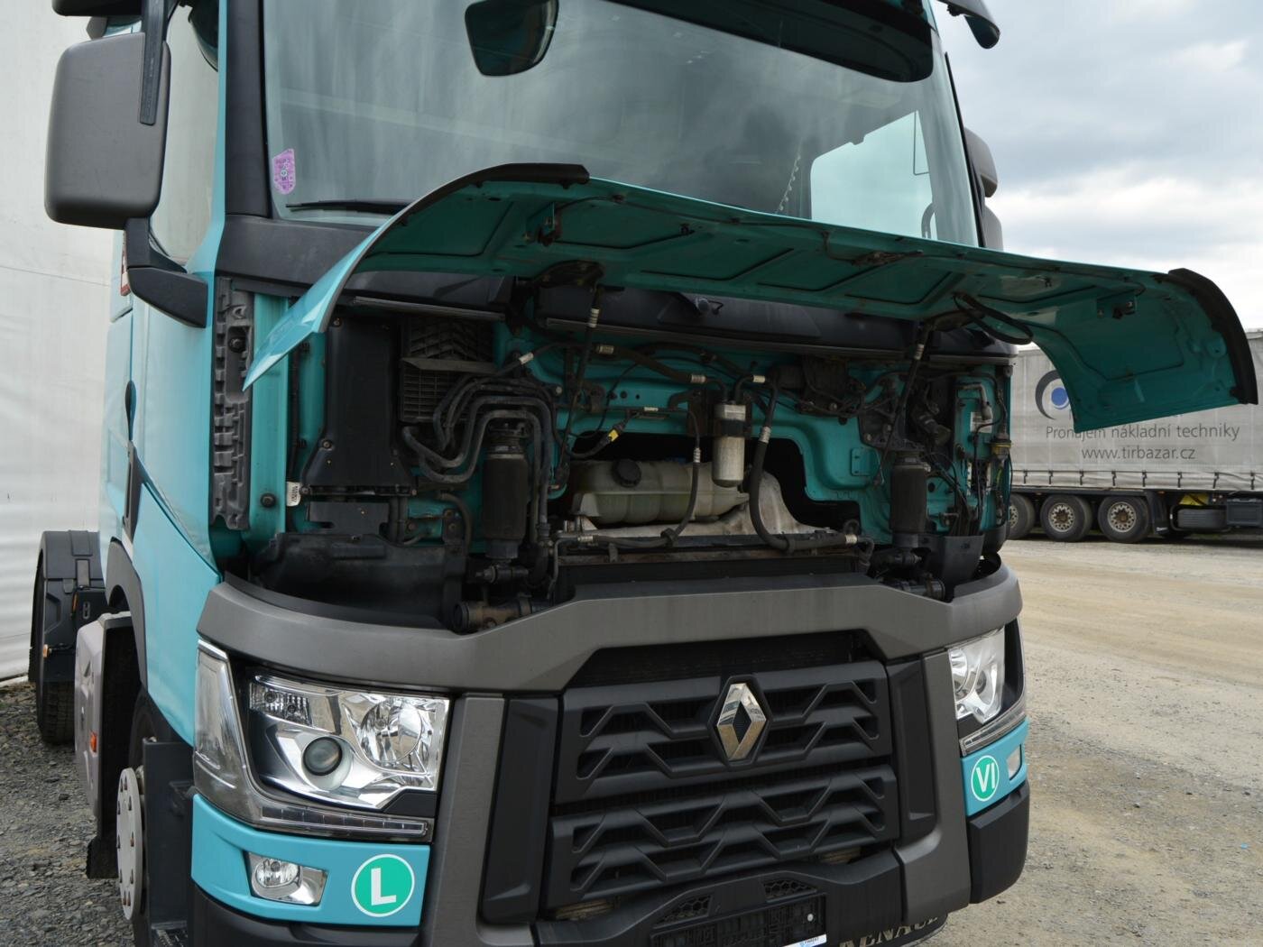 Renault Ostatní Ostatní 10,8 l 345 kw