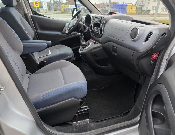 Citroën Berlingo 22