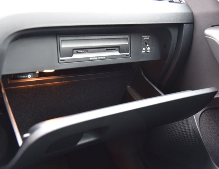 Škoda Octavia Kombi 2,0 l 135 kw