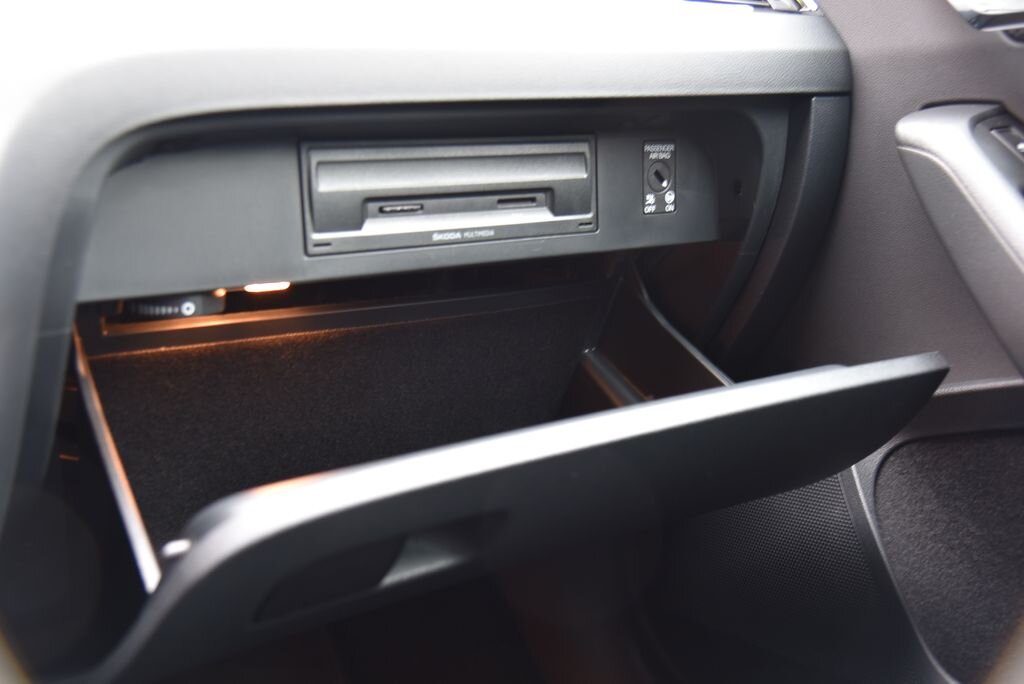 Škoda Octavia Kombi 2,0 l 135 kw